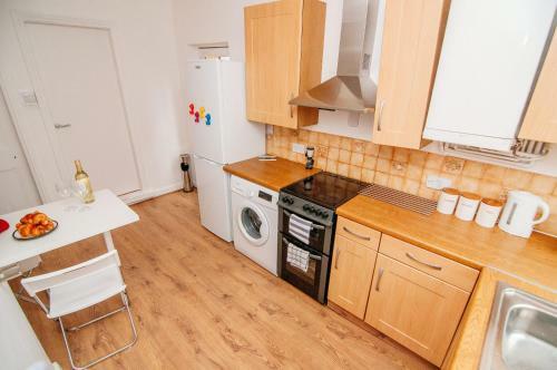 Apartamento Rockingham House