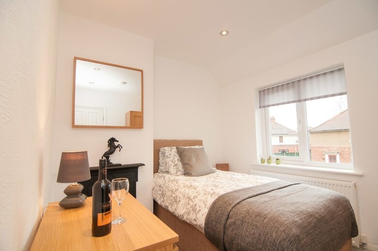 Apartamento Warren House