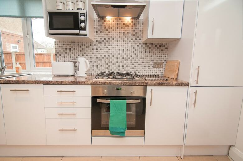 Apartamento Warren House