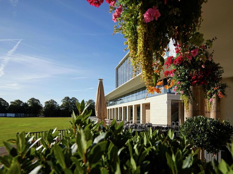 Hotel Hilton Garden Inn Doncaster Racecourse