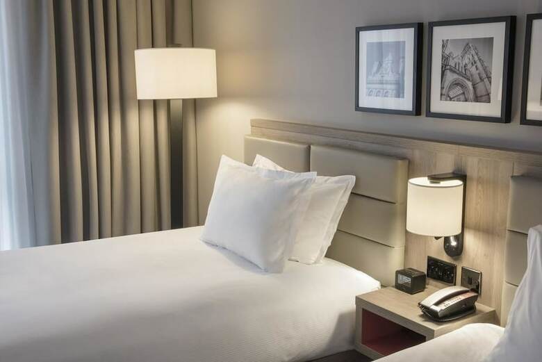 Hotel Hilton Garden Inn Doncaster Racecourse