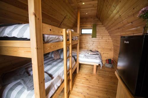 Glamping At Long Acres