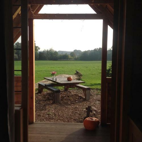 Glamping At Long Acres