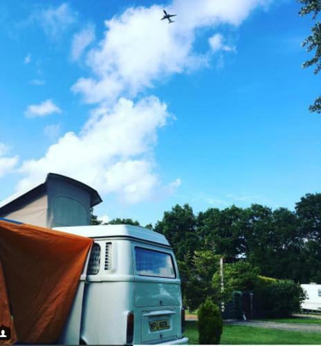Glamping At Long Acres