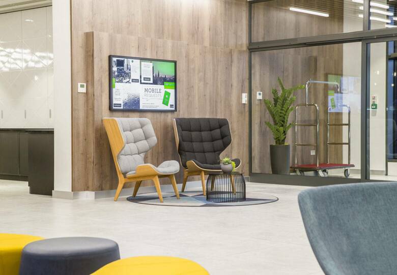 Hotel Courtyard By Marriott Edinburgh West