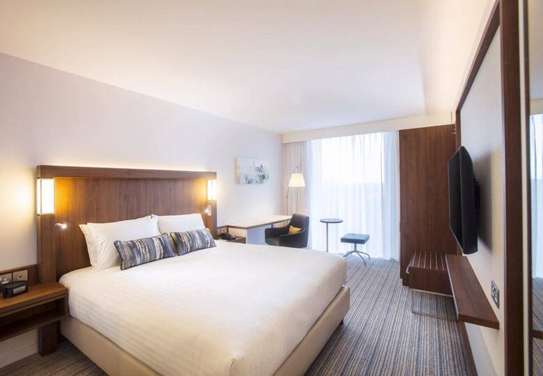 Hotel Courtyard By Marriott Edinburgh West