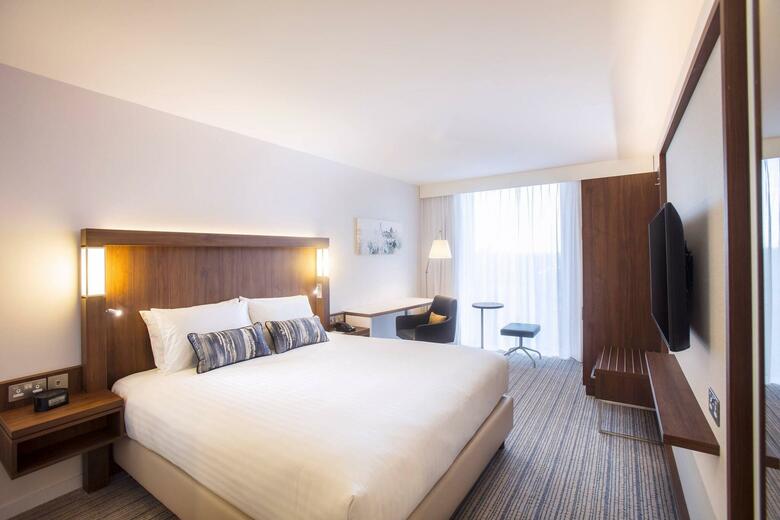 Hotel Courtyard By Marriott Edinburgh West