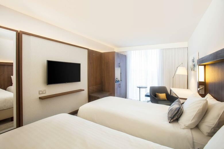 Hotel Courtyard By Marriott Edinburgh West