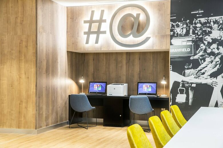 Hotel Courtyard By Marriott Edinburgh West