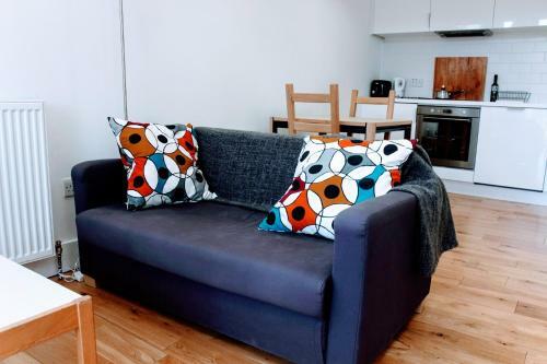 Apartamento Penthouse In Edinburgh Sculpture Workshop Sleeps 2