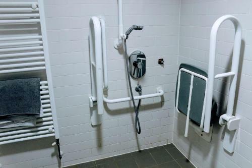 Apartamento Penthouse In Edinburgh Sculpture Workshop Sleeps 2