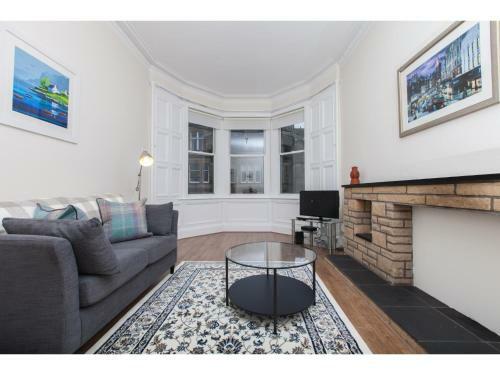 Apartamento Spacious 2-br Flat For 4 In Morningside