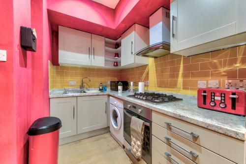 Syozant Drumdryan Edinburgh Apartments