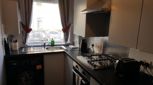 Apartamentos Our City - Gilmours Entry