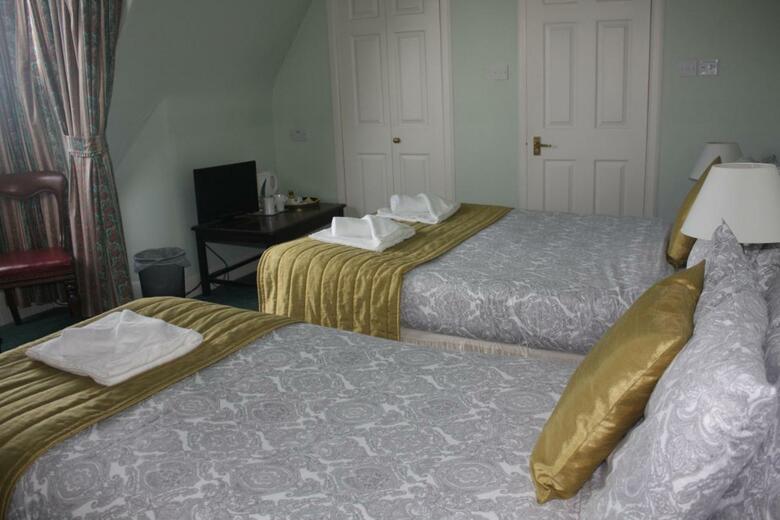 Hostal Airdenair Guest House