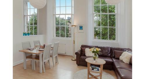 Apartamento Mapmakers Townhouse - The Edinburgh Address