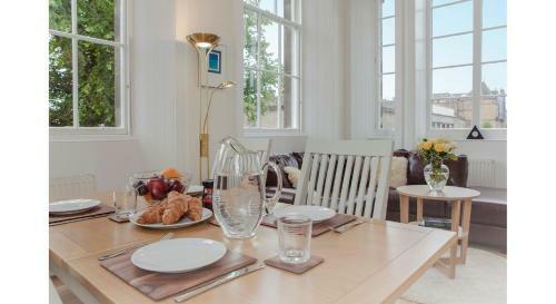 Apartamento Mapmakers Townhouse - The Edinburgh Address