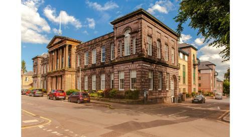 Apartamento Mapmakers Townhouse - The Edinburgh Address