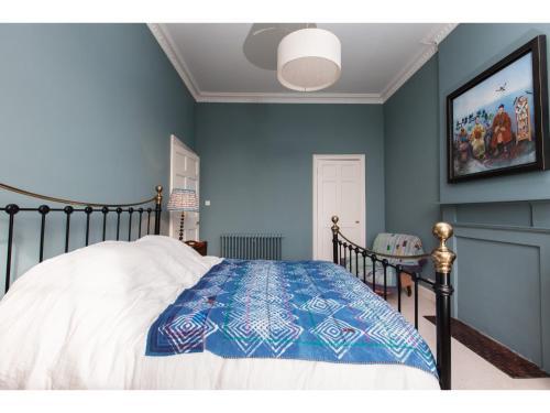 Apartamento Central, Spacious 3br Edinburgh Flat For 6