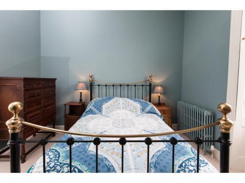 Apartamento Central, Spacious 3br Edinburgh Flat For 6
