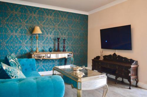 1 Bedroom Apartment On Royal Mile Sleeps 4