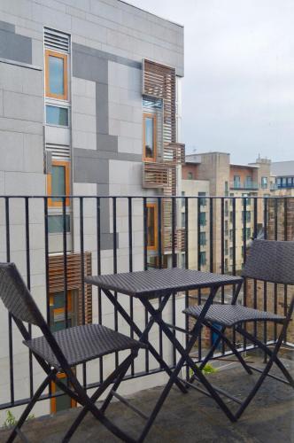 1 Bedroom Apartment On Royal Mile Sleeps 4