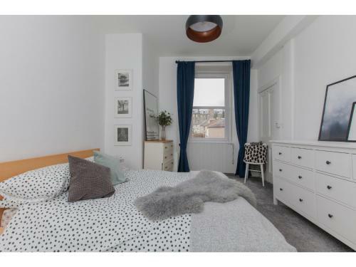 Apartamento Spacious, Stylish 2br Flat For 4 In Leith Walk