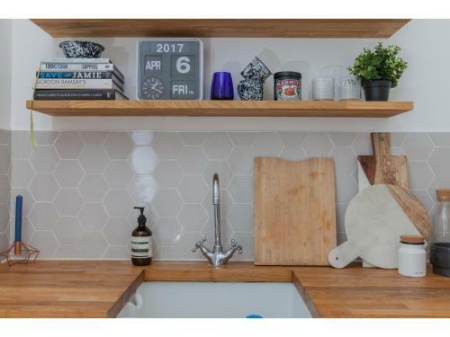 Apartamento Spacious, Stylish 2br Flat For 4 In Leith Walk
