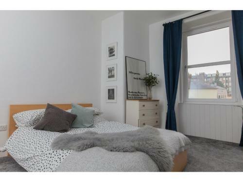 Apartamento Spacious, Stylish 2br Flat For 4 In Leith Walk