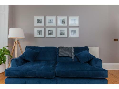 Apartamento Spacious, Stylish 2br Flat For 4 In Leith Walk