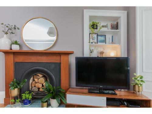 Apartamento Spacious, Stylish 2br Flat For 4 In Leith Walk