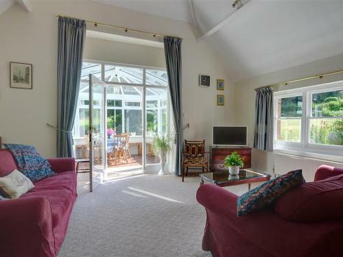 Holiday Home Hunton Hill Granary