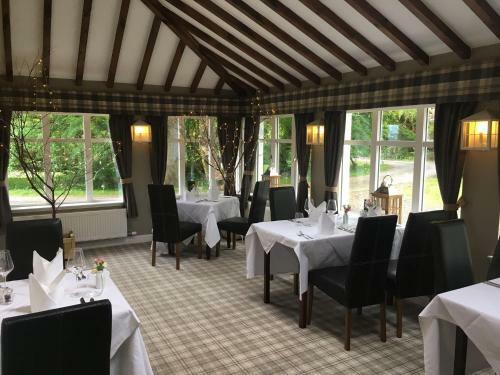 Greshornish House Hotel