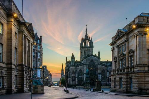 Apartamento Charming 1 Bed Flat In Edinburgh