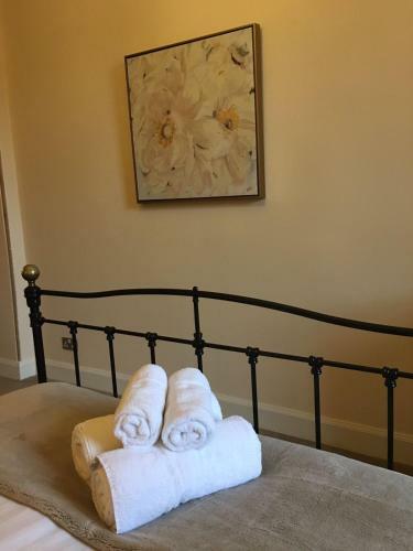 Edinburgh Canal Apartment