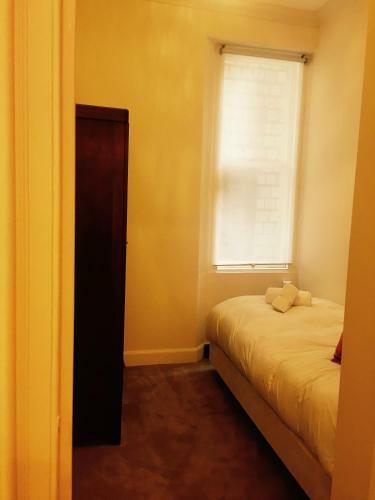 Edinburgh Canal Apartment