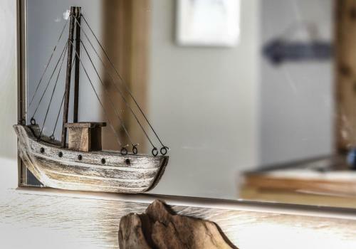 Ark At Anchor