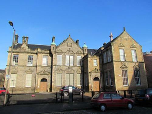 Davie Street Apartment