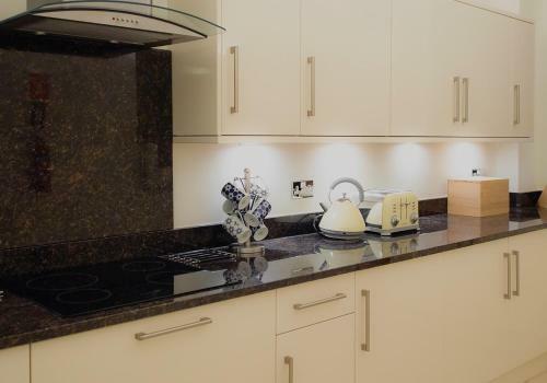 Apartamento The Lynedoch Place Residence