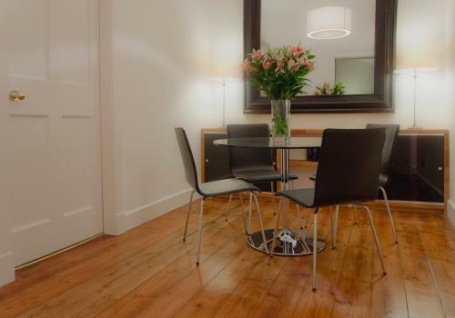 Apartamento The Lynedoch Place Residence