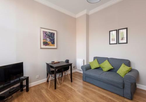 Apartamento Old Town Grassmarket