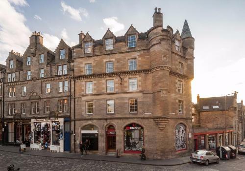 Apartamento Old Town Grassmarket
