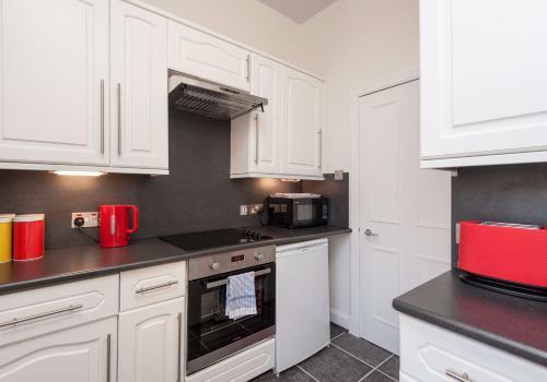 Apartamento Old Town Grassmarket