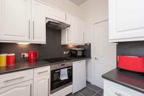 Apartamento Old Town Grassmarket