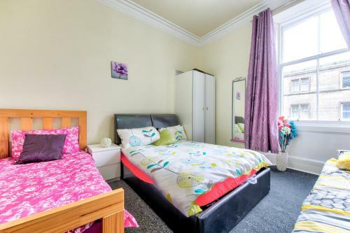 Syozant Morrison Edinburgh Apartments
