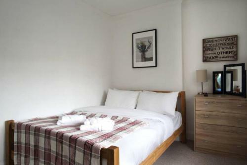Apartamento Central 2 Bedroom Flat Accommodates 6