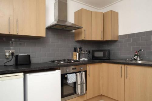 Apartamento Central 2 Bedroom Flat Accommodates 6