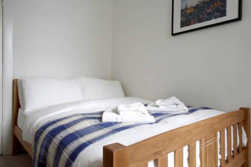Apartamento Central 2 Bedroom Flat Accommodates 6