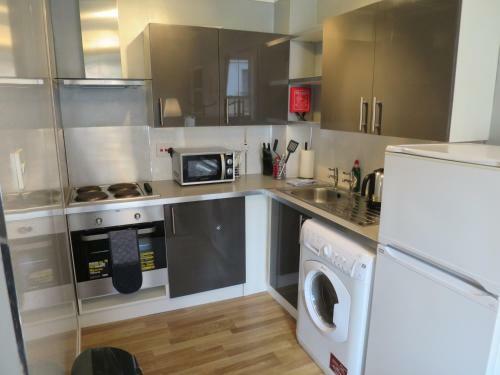 Apartamentos Our City - High Riggs