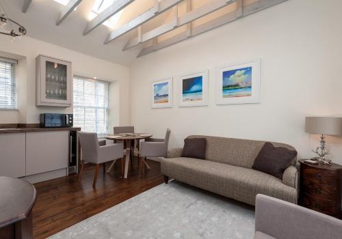 Apartamento The Old Fishmarket Residence